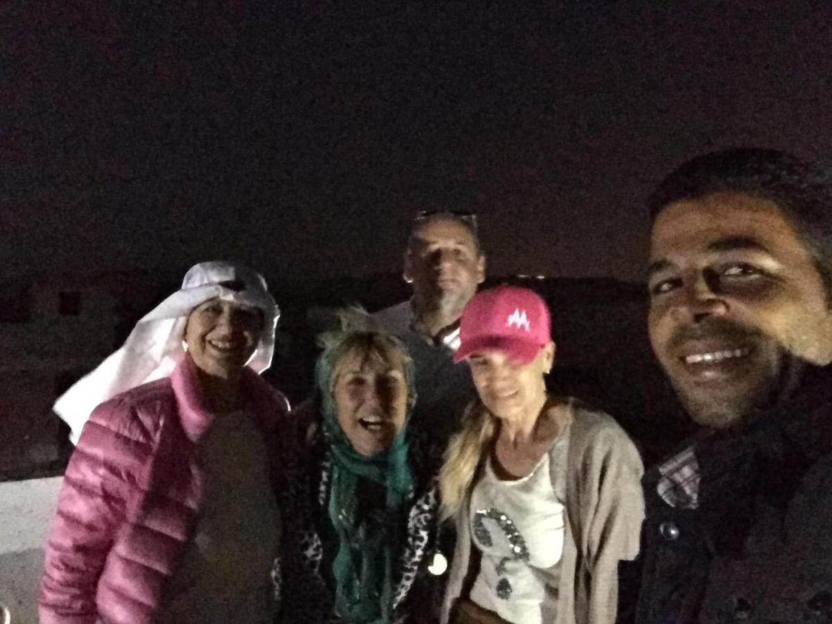 Toman Pyramids Hotel Kafrat al Jabal Exterior photo