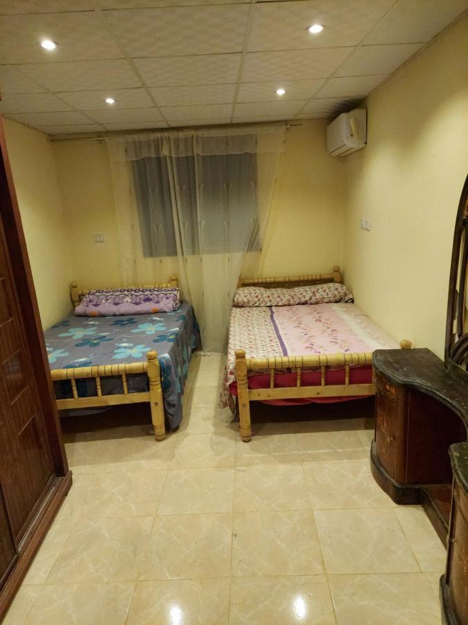 Toman Pyramids Hotel Kafrat al Jabal Exterior photo