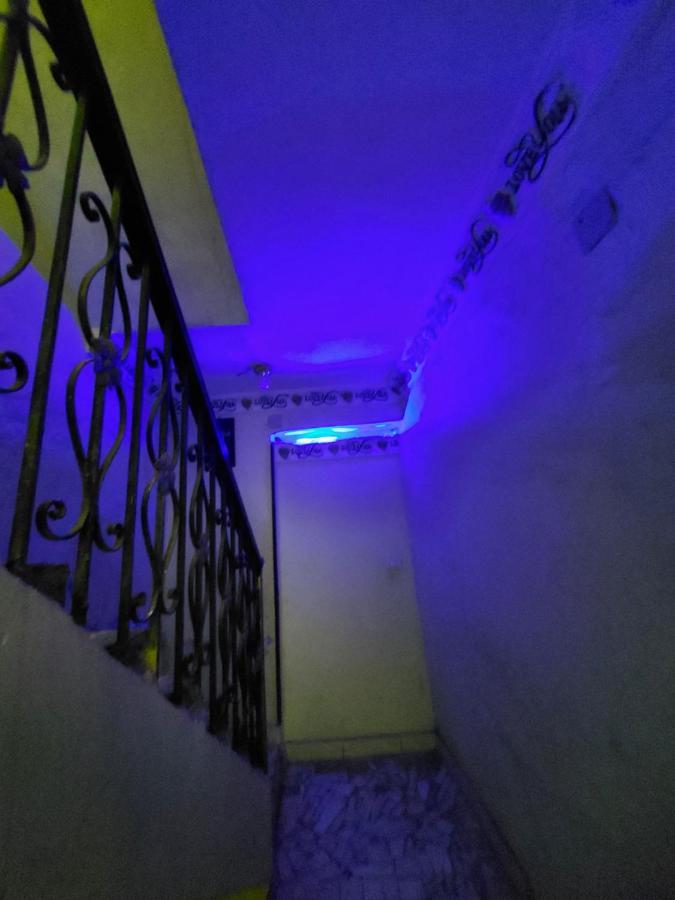 Toman Pyramids Hotel Kafrat al Jabal Exterior photo